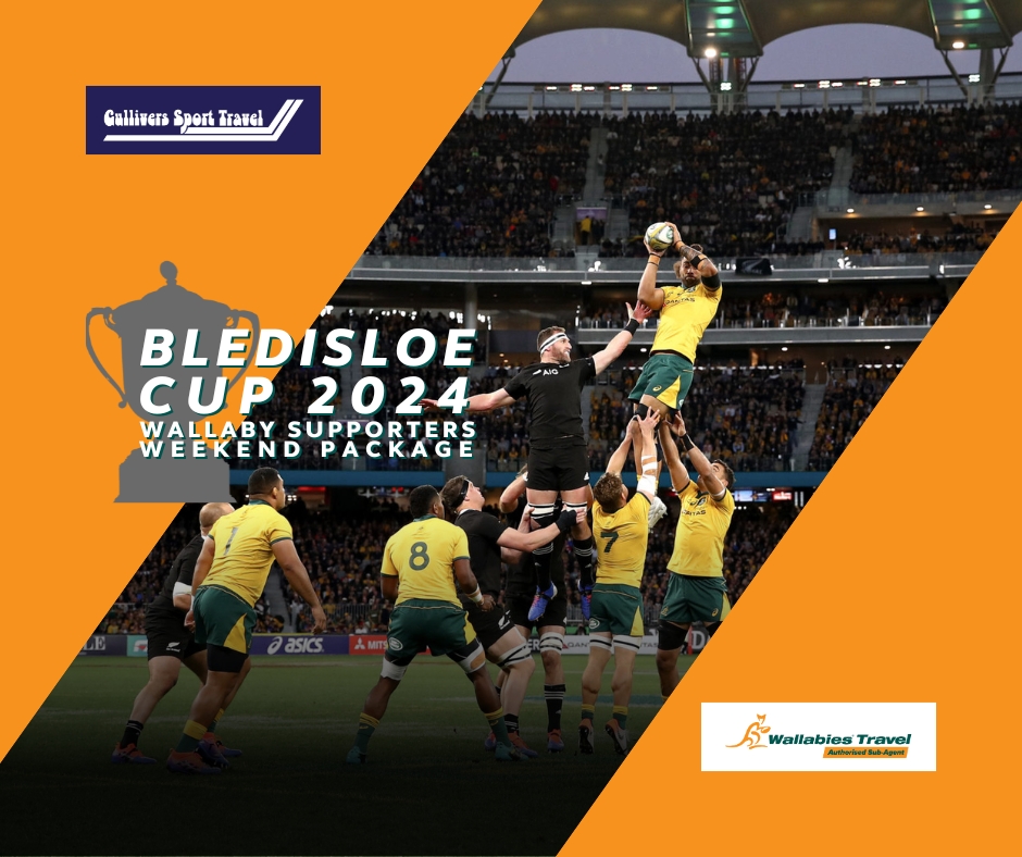 Bledisloe Cup 2024