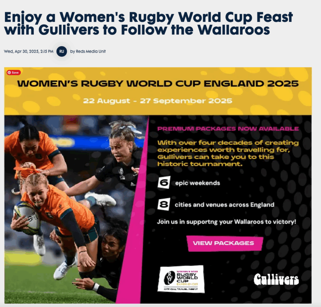 WRWC 2025