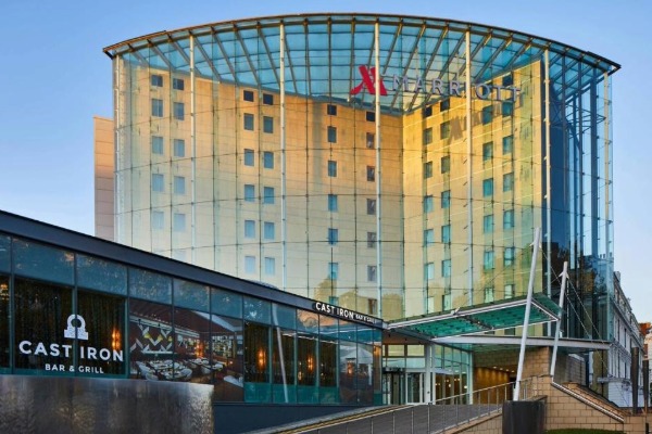 London Marriott Hotel Kensington