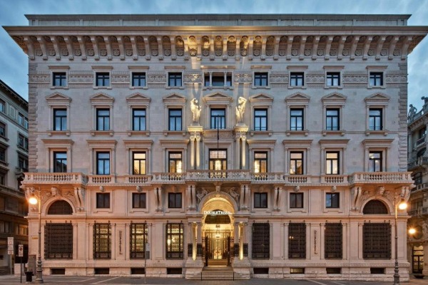 DoubleTree By Hilton in Trietse