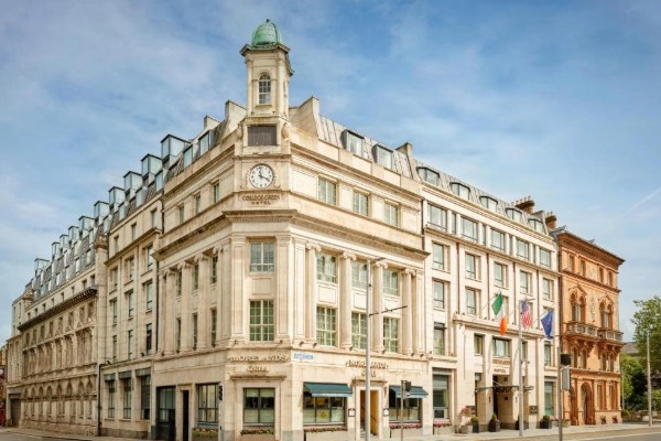 The College Green, Dublin