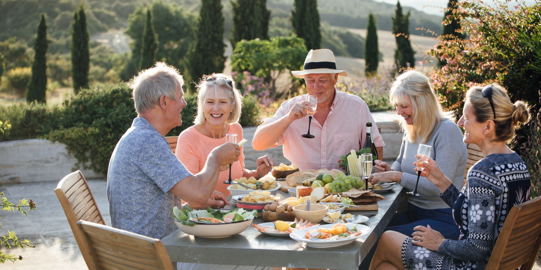 The Living Italy Tour 2026