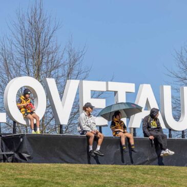 Taupo Junior Rugby Festival, 2026