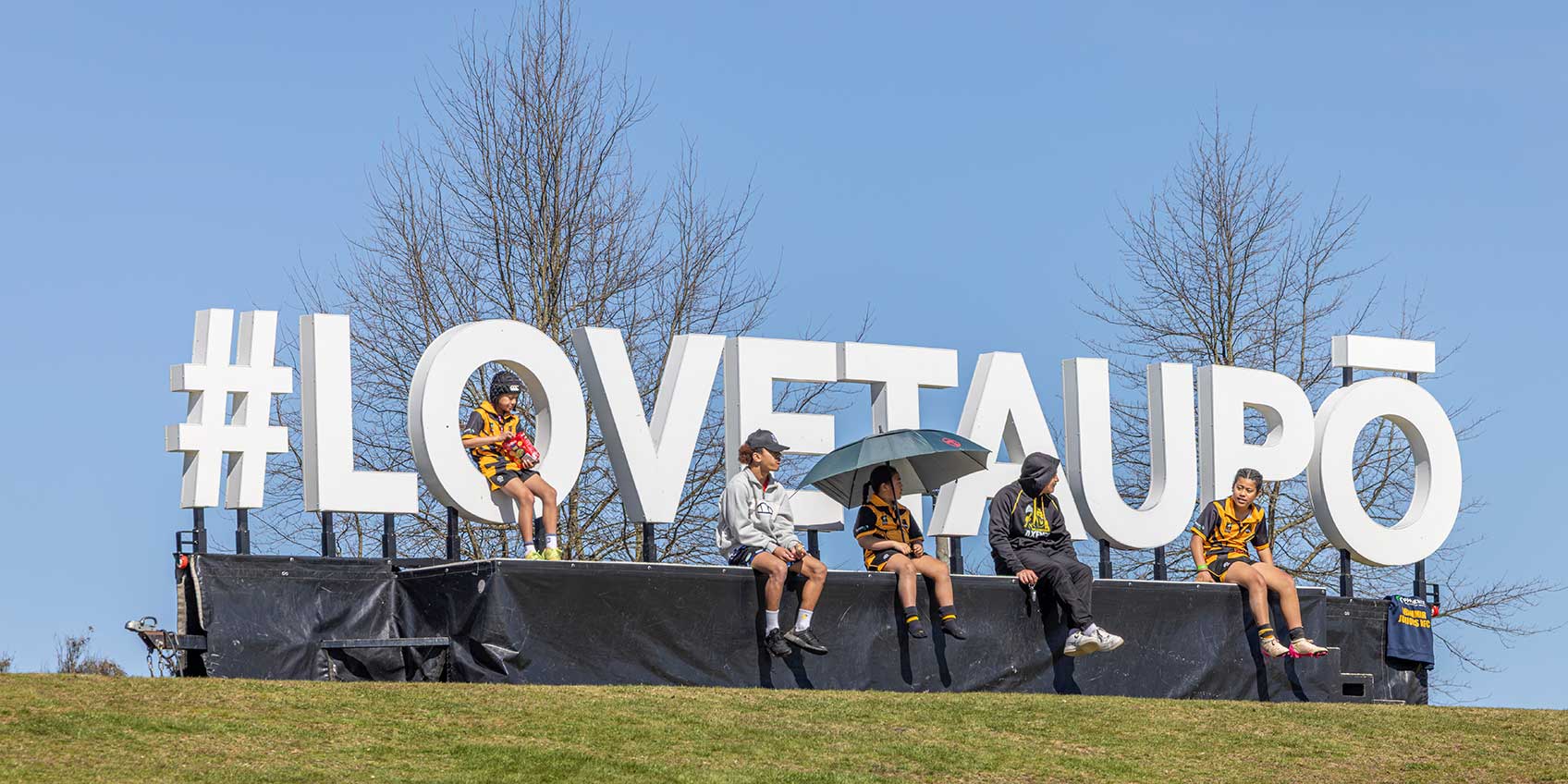 Taupo Junior Rugby Festival, 2026