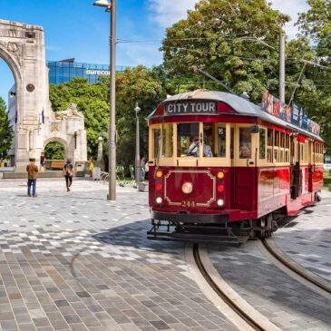 Super Round Christchurch