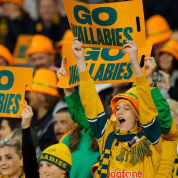 Scotland Vs Wallabies