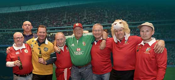 Allister Roper Sports Tours - Gullivers