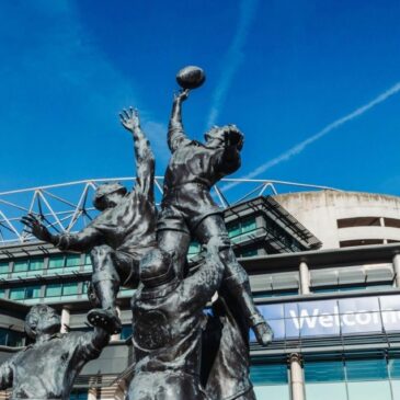 Six Nations 2027 - England