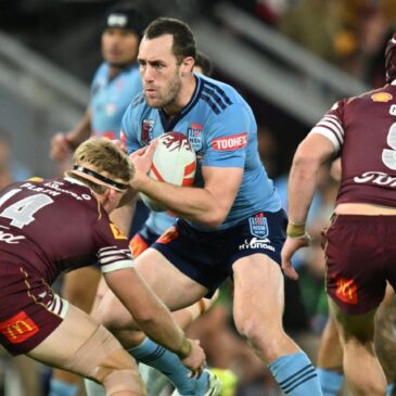 2027 Ampol State Of Origin Auckland - Fan Lounge Package