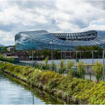 Six Nations 2027 - Dublin
