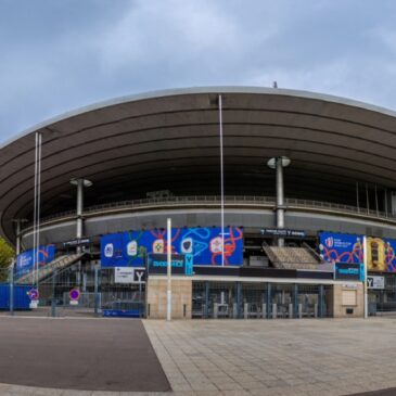 Six Nations 2027 - France