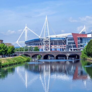Six Nations 2027 - Cardiff
