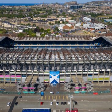 Six Nations 2027 - Edinburgh