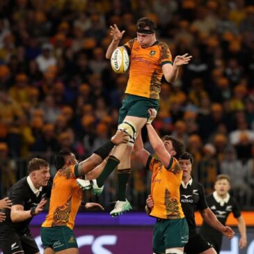 2027 ANZAC Day Bledisloe Cup Brisbane